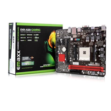 emaxx motherboard memory|Emaxx EMX.